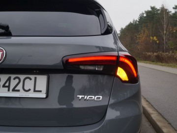 Fiat Tipo II SW 1,6 MultiJet 130 KM 6MT &ndash; Rozsądna propozycja