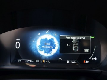 Ford Kuga ST-Line 2,5 Plug-In Hybrid 225 KM e-CVT &ndash; Udane połączenie