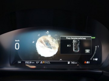 Ford Kuga ST-Line 2,5 Plug-In Hybrid 225 KM e-CVT &ndash; Udane połączenie