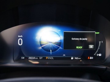 Ford Kuga ST-Line 2,5 Plug-In Hybrid 225 KM e-CVT &ndash; Udane połączenie