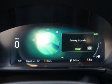 Ford Kuga ST-Line 2,5 Plug-In Hybrid 225 KM e-CVT &ndash; Udane połączenie
