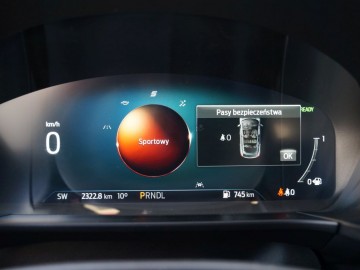 Ford Kuga ST-Line 2,5 Plug-In Hybrid 225 KM e-CVT &ndash; Udane połączenie