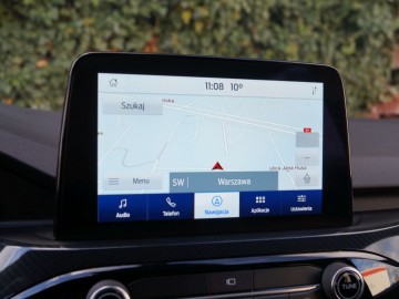 Ford Kuga ST-Line 2,5 Plug-In Hybrid 225 KM e-CVT &ndash; Udane połączenie