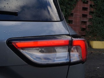 Ford Kuga ST-Line 2,5 Plug-In Hybrid 225 KM e-CVT &ndash; Udane połączenie
