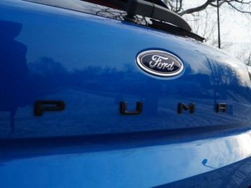 Ford Puma 1,0 EcoBoost MHEV 155 KM MT6 AWD  - Sposób na crossovera