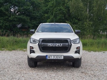 Isuzu D-Max LSE 1,9 DDI 163 KM 4x4 5A/T - Bezkonkurencyjny