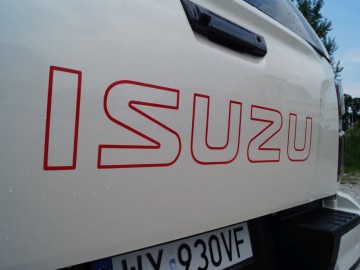 Isuzu D-Max LSE 1,9 DDI 163 KM 4x4 5A/T - Bezkonkurencyjny
