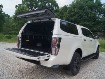 Isuzu D-Max LSE 1,9 DDI 163 KM 4x4 5A/T - Bezkonkurencyjny