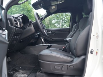 Isuzu D-Max LSE 1,9 DDI 163 KM 4x4 5A/T - Bezkonkurencyjny