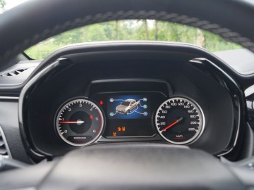 Isuzu D-Max LSE 1,9 DDI 163 KM 4x4 5A/T - Bezkonkurencyjny