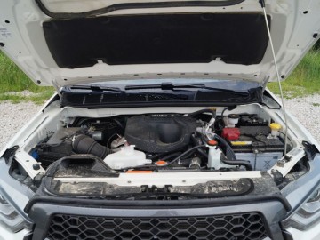 Isuzu D-Max LSE 1,9 DDI 163 KM 4x4 5A/T - Bezkonkurencyjny