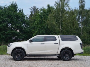 Isuzu D-Max LSE 1,9 DDI 163 KM 4x4 5A/T - Bezkonkurencyjny