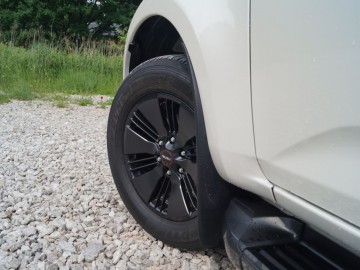 Isuzu D-Max LSE 1,9 DDI 163 KM 4x4 5A/T - Bezkonkurencyjny