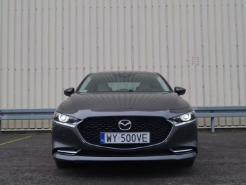 Mazda 3 SkyActiv - G 150 KM A/T &ndash; W dobrym kierunku