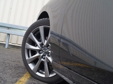 Mazda 3 SkyActiv - G 150 KM A/T &ndash; W dobrym kierunku