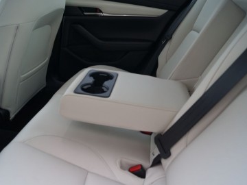 Mazda 3 SkyActiv - G 150 KM A/T &ndash; W dobrym kierunku