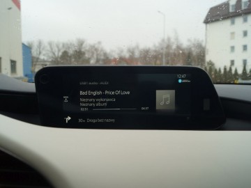 Mazda 3 SkyActiv - G 150 KM A/T &ndash; W dobrym kierunku