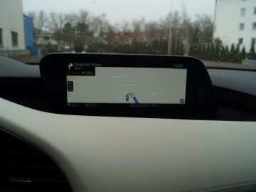 Mazda 3 SkyActiv - G 150 KM A/T &ndash; W dobrym kierunku