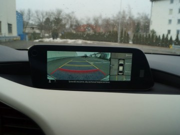 Mazda 3 SkyActiv - G 150 KM A/T &ndash; W dobrym kierunku