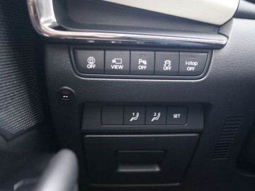 Mazda 3 SkyActiv - G 150 KM A/T &ndash; W dobrym kierunku