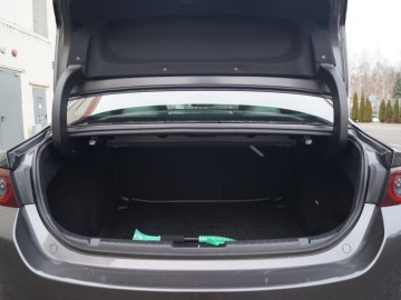 Mazda 3 SkyActiv - G 150 KM A/T &ndash; W dobrym kierunku