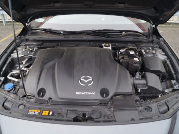Mazda 3 SkyActiv - G 150 KM A/T &ndash; W dobrym kierunku