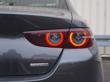 Mazda 3 SkyActiv - G 150 KM A/T &ndash; W dobrym kierunku