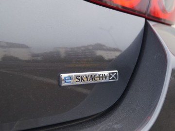 Mazda 3 SkyActiv - G 150 KM A/T &ndash; W dobrym kierunku