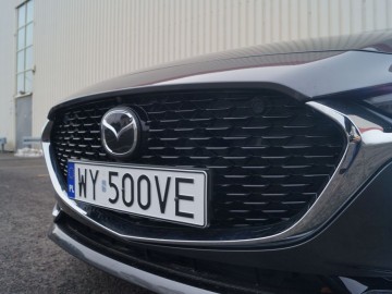 Mazda 3 SkyActiv - G 150 KM A/T &ndash; W dobrym kierunku