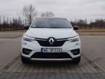 Renault Arkana 1,6 e-TECH 143 KM 6M/T &ndash; Nie tylko atrakcyjność