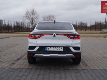 Renault Arkana 1,6 e-TECH 143 KM 6M/T &ndash; Nie tylko atrakcyjność