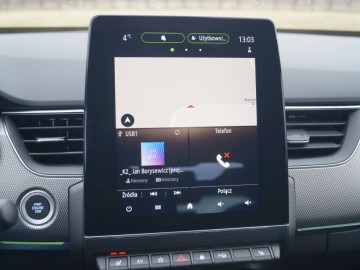 Renault Arkana 1,6 e-TECH 143 KM 6M/T &ndash; Nie tylko atrakcyjność