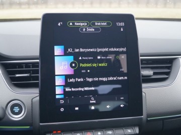 Renault Arkana 1,6 e-TECH 143 KM 6M/T &ndash; Nie tylko atrakcyjność