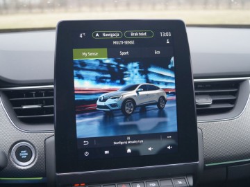 Renault Arkana 1,6 e-TECH 143 KM 6M/T &ndash; Nie tylko atrakcyjność