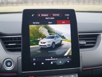 Renault Arkana 1,6 e-TECH 143 KM 6M/T &ndash; Nie tylko atrakcyjność