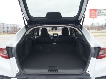 Renault Arkana 1,6 e-TECH 143 KM 6M/T &ndash; Nie tylko atrakcyjność