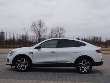 Renault Arkana 1,6 e-TECH 143 KM 6M/T &ndash; Nie tylko atrakcyjność