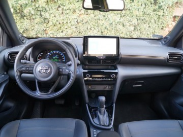 Toyota Yaris Cross Hybrid 1,5 116 KM e-CVT – Sposób na miasto ale nie tylko...