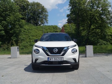 Nissan Juke N-Design 1.0 DIG-T 114 KM 6MT &ndash; Oryginalność w cenie