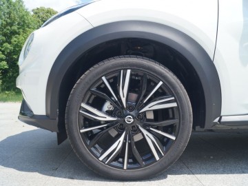Nissan Juke N-Design 1.0 DIG-T 114 KM 6MT &ndash; Oryginalność w cenie