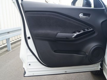 Nissan Juke N-Design 1.0 DIG-T 114 KM 6MT &ndash; Oryginalność w cenie