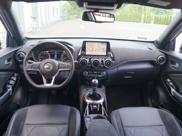 Nissan Juke N-Design 1.0 DIG-T 114 KM 6MT &ndash; Oryginalność w cenie