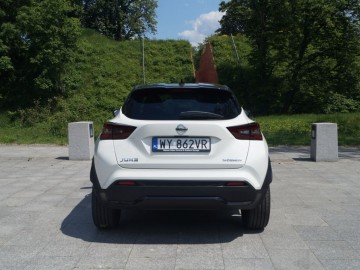 Nissan Juke N-Design 1.0 DIG-T 114 KM 6MT &ndash; Oryginalność w cenie