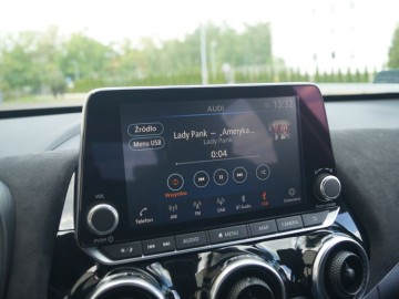 Nissan Juke N-Design 1.0 DIG-T 114 KM 6MT &ndash; Oryginalność w cenie