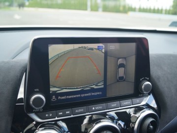 Nissan Juke N-Design 1.0 DIG-T 114 KM 6MT &ndash; Oryginalność w cenie