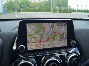 Nissan Juke N-Design 1.0 DIG-T 114 KM 6MT &ndash; Oryginalność w cenie
