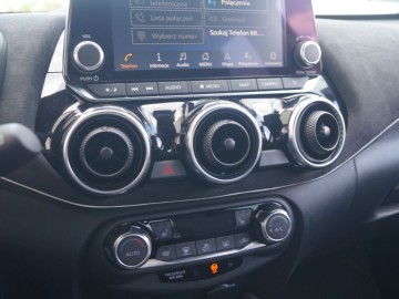 Nissan Juke N-Design 1.0 DIG-T 114 KM 6MT &ndash; Oryginalność w cenie