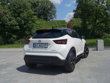 Nissan Juke N-Design 1.0 DIG-T 114 KM 6MT &ndash; Oryginalność w cenie