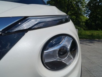 Nissan Juke N-Design 1.0 DIG-T 114 KM 6MT &ndash; Oryginalność w cenie