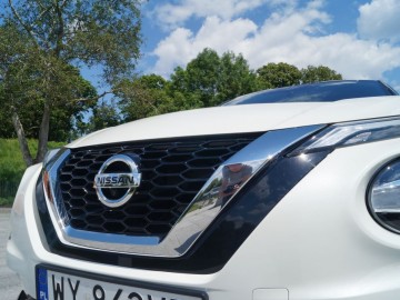 Nissan Juke N-Design 1.0 DIG-T 114 KM 6MT &ndash; Oryginalność w cenie
